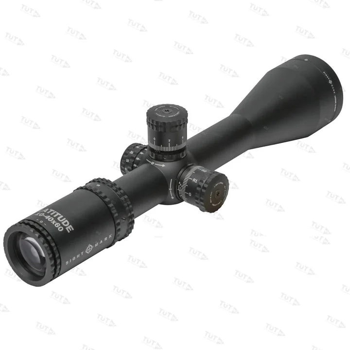 Оптический прицел Sightmark Latitude 10-40x60 сетка Benchrest