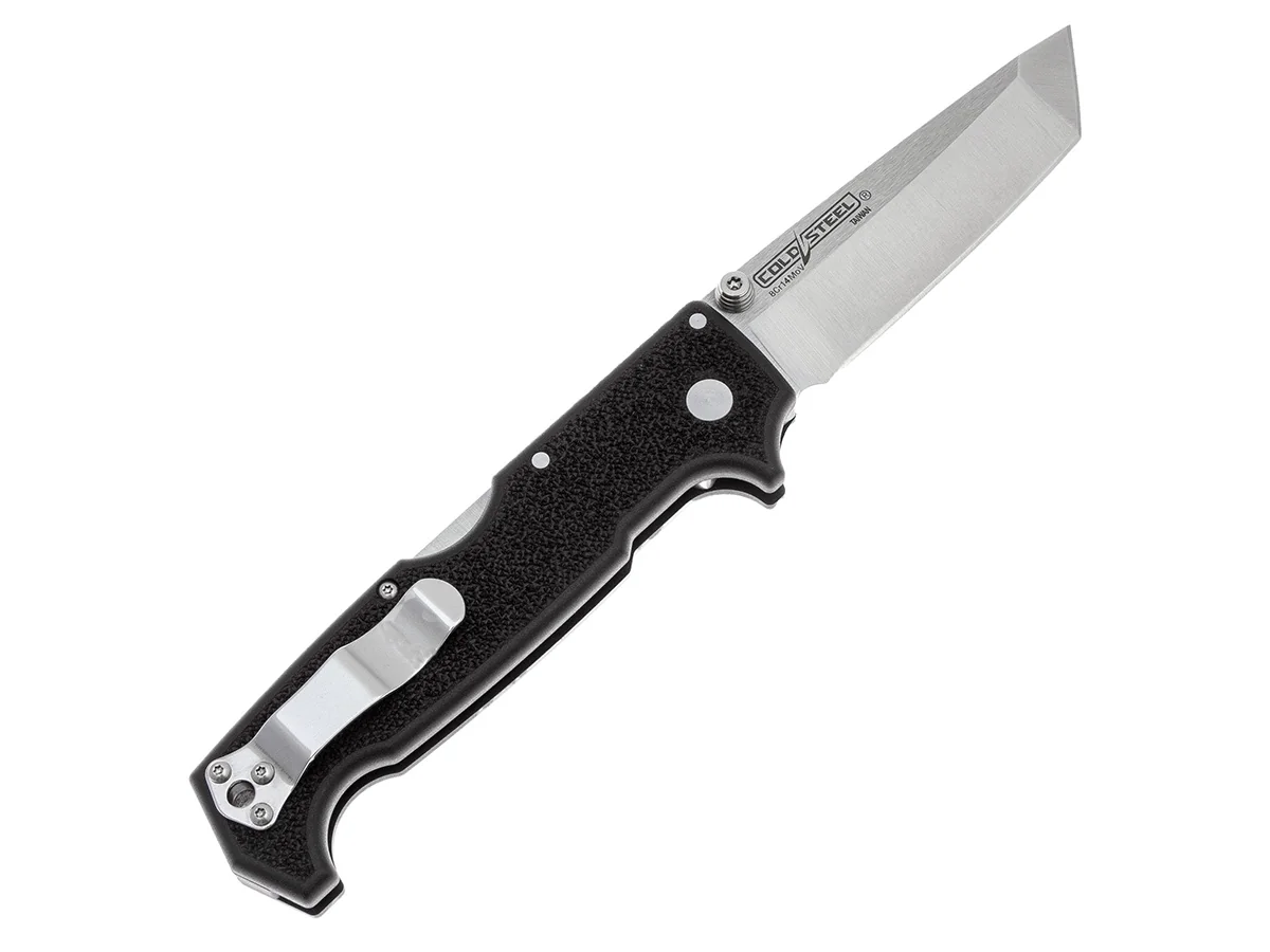 Нож складной Cold Steel SR1 Lite Tanto, сталь 8Cr14MoV, Griv-Ex