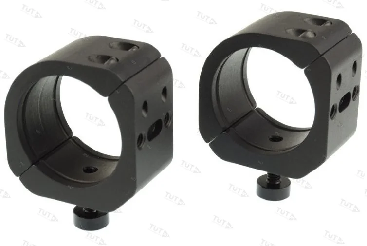 Тактические кольца для моноблоков MAK, ø34 мм, BH=7 мм (24655-3407)