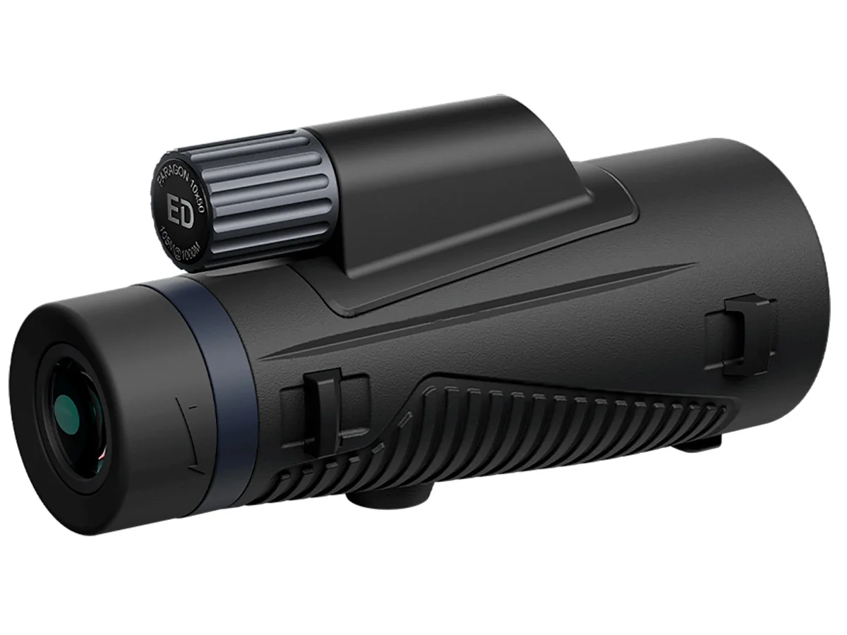 Монокуляр Vector Optics Forester 10x50 ED, Roof-призма BaK-4, IPX7