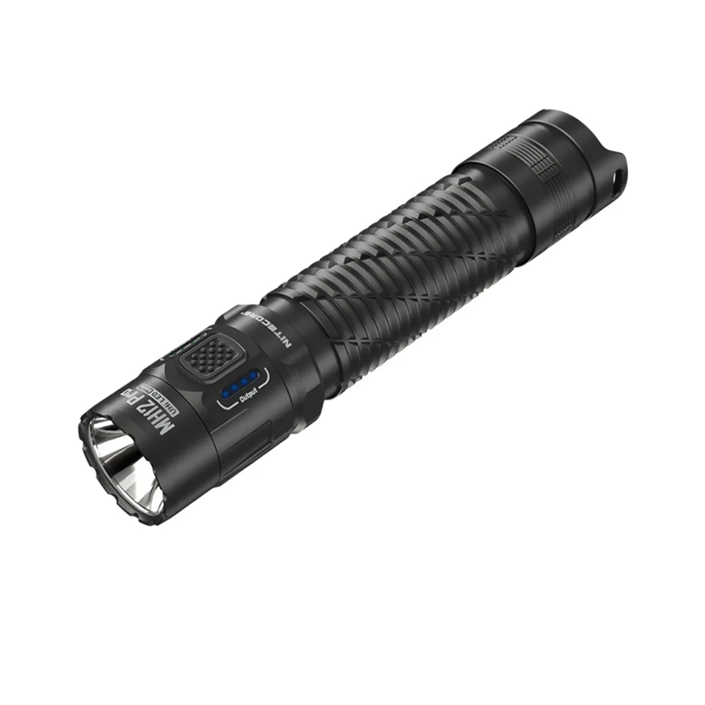 Фонарь тактический Nitecore MH12 Pro