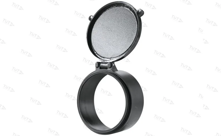 Крышка для п-ла "Butler Creek" obj 12 - 44,7x38,9 mm (объектив)