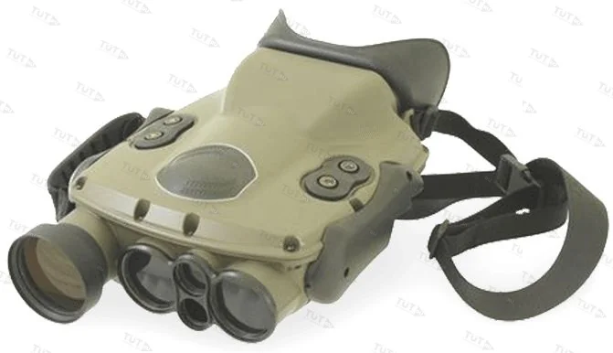 Многофункциональный тепловизионный неохлаждаемый инфракрасный бинокль JIM PROTECTOR