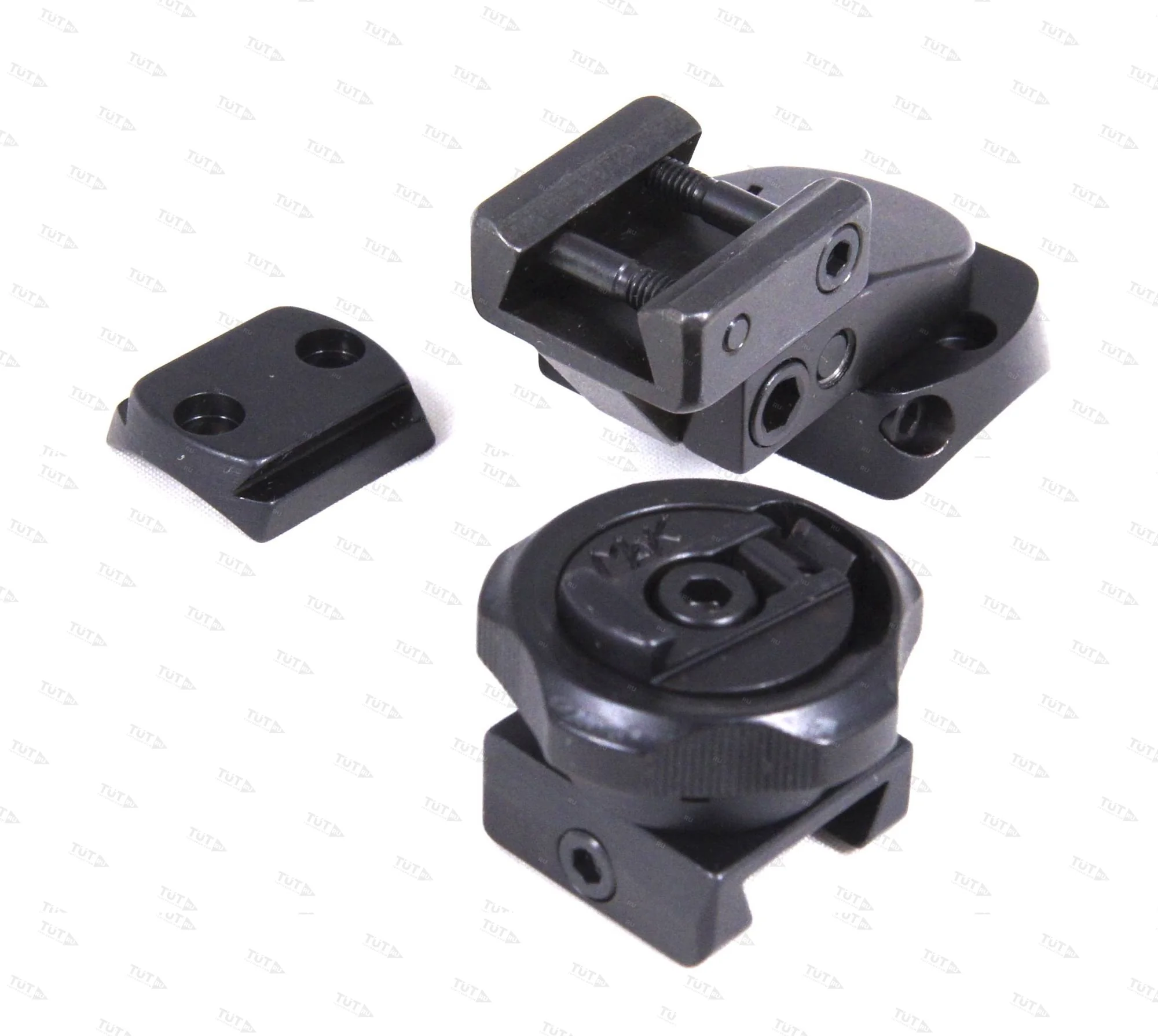 Поворотный кронштейн MAK на LM-призму Heym SR21 (1022-40039)