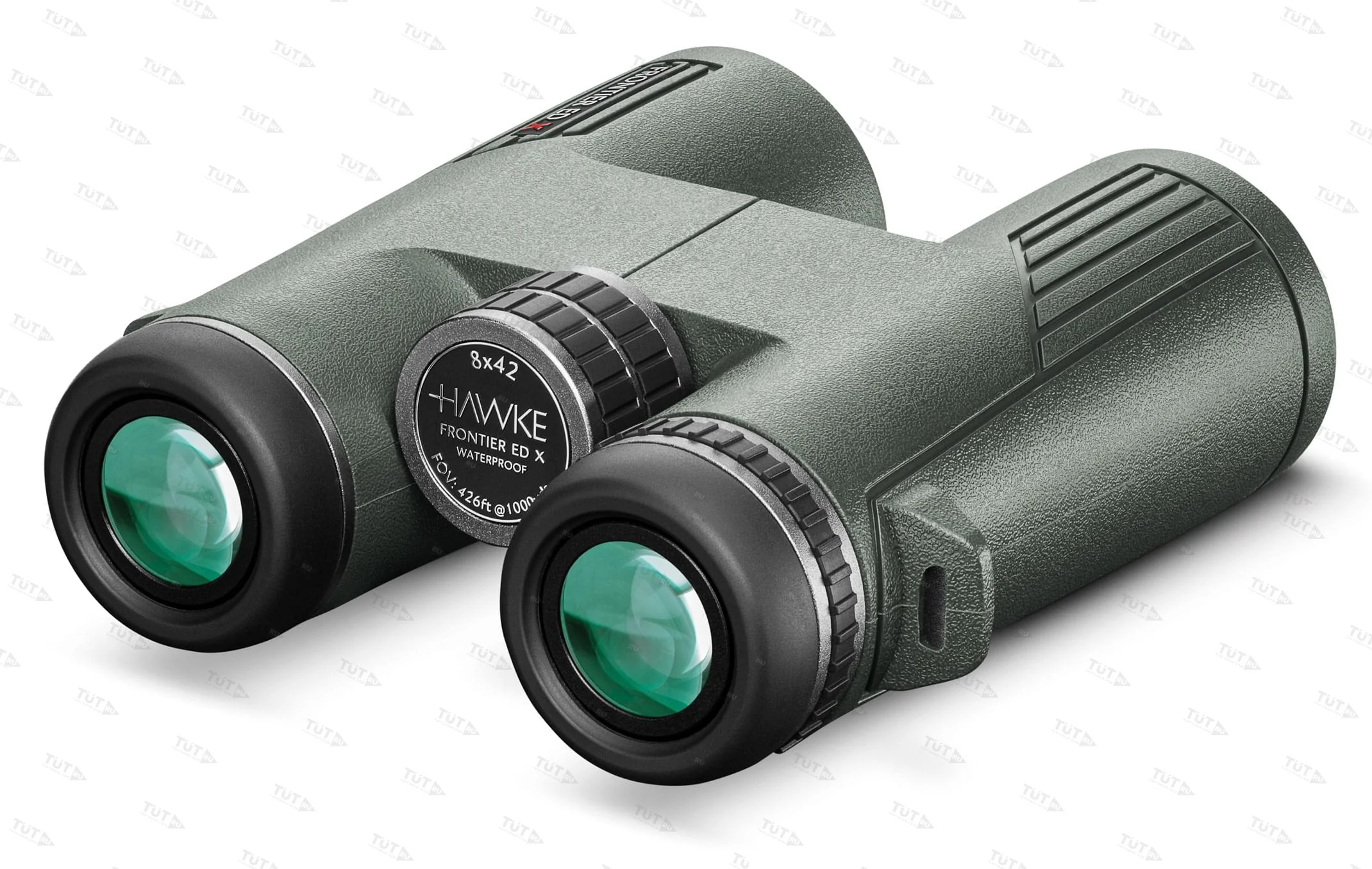 Бинокль Hawke Frontier ED X 8x42 (Green)