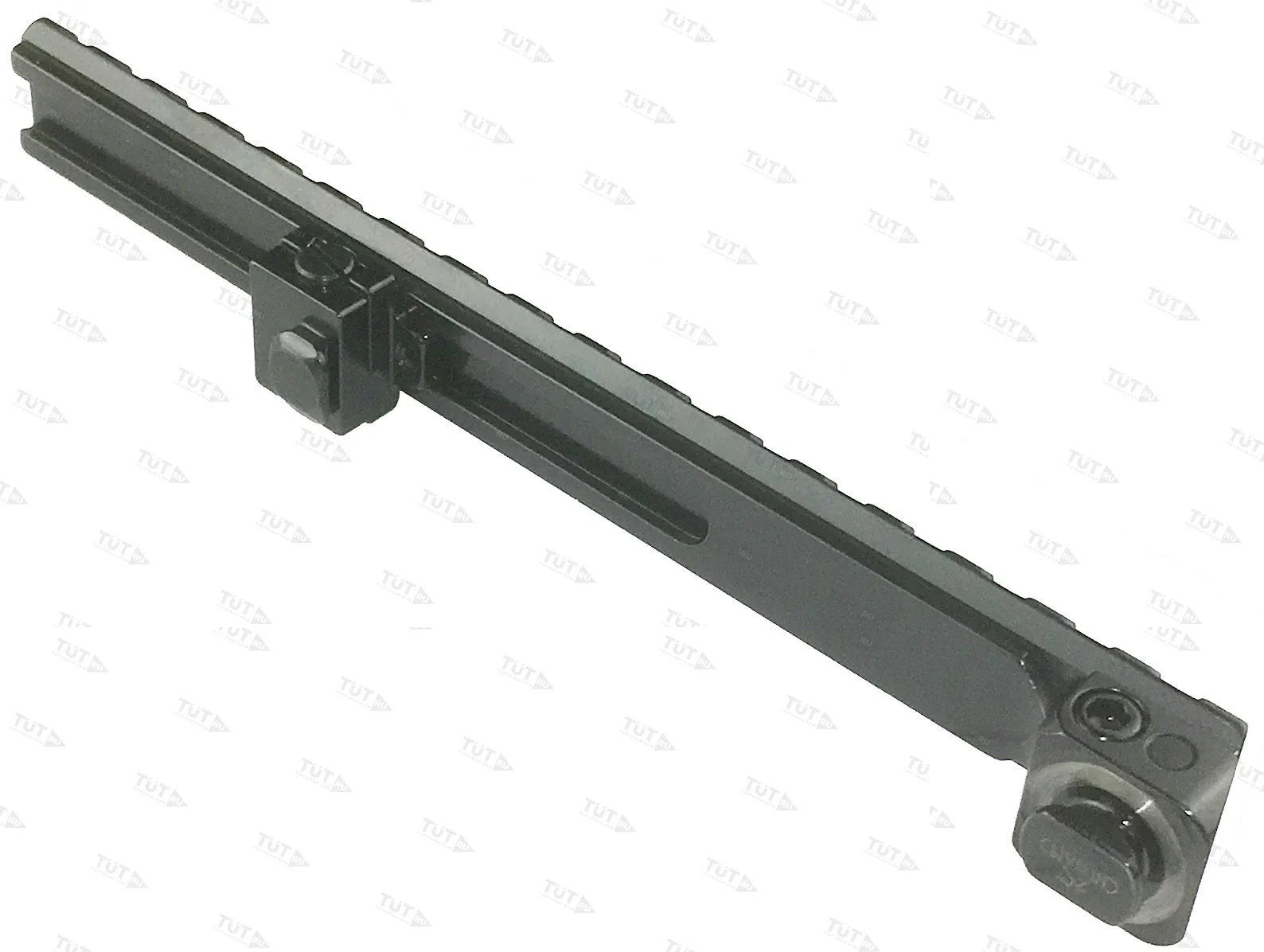 Планка Picatinny под поворотные основания Rusan на Zastava M70, Mauser 98 180мм (049-0028-PIC-180)