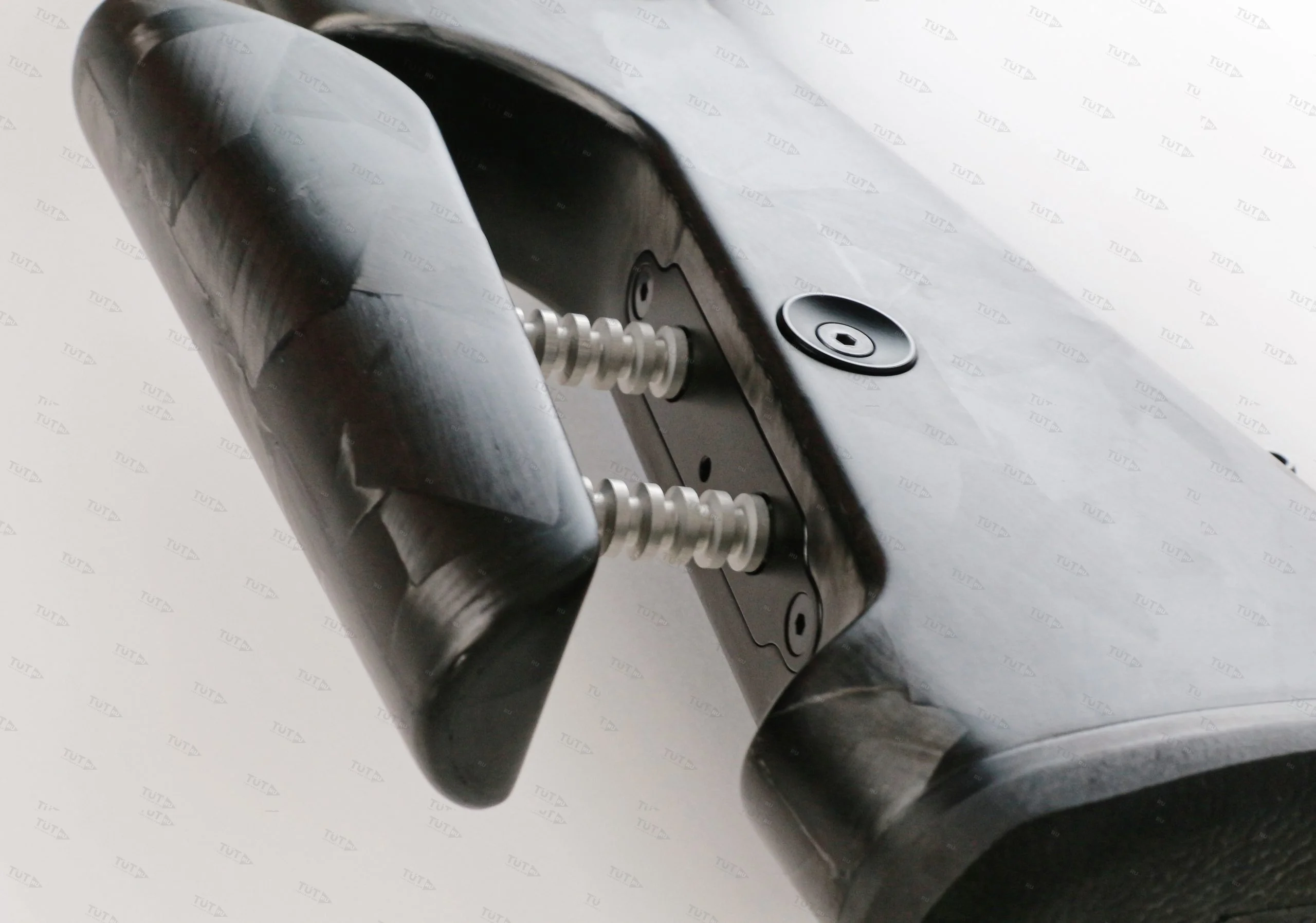 Карбоновая ложа Raven Euro для карабина Blaser R8 (M82 standart) камо