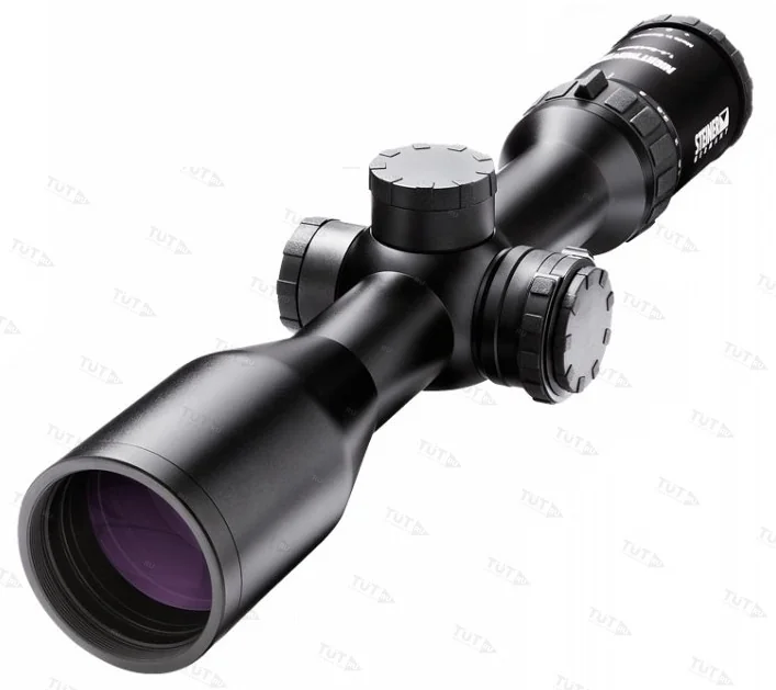 Оптический прицел Steiner Nighthunter Xtreme 3-15x56 шина Z (8751)