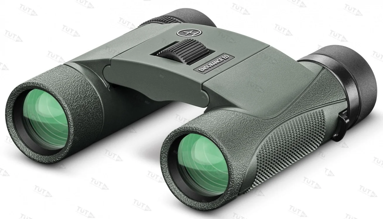 Бинокль HAWKE Endurance ED Compact 10x25 WP Green