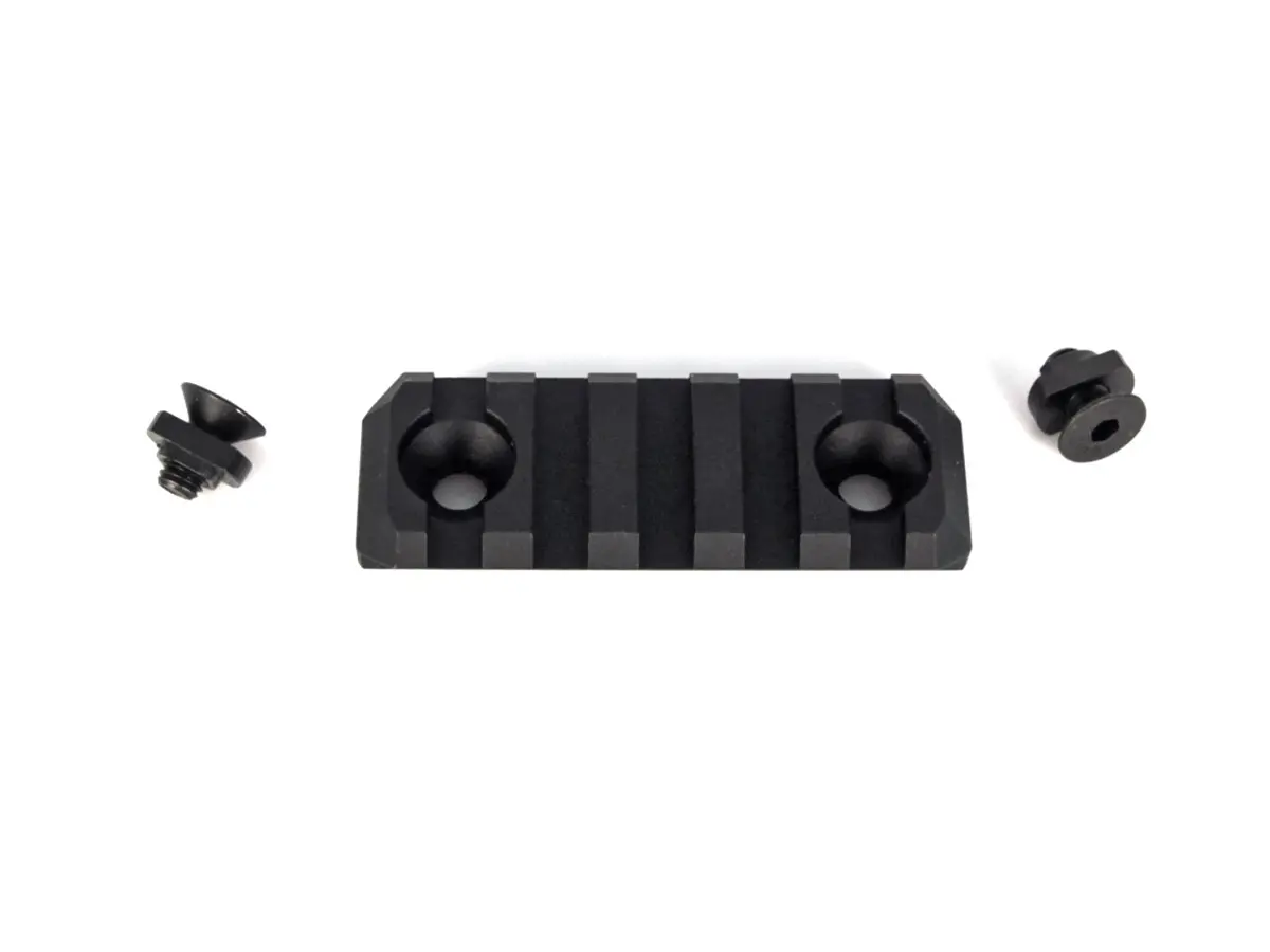 Планка Picatinny Вектор-7,62 VR-PIC на M-LOK, 5 слотов