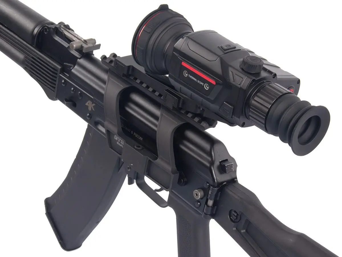 Тепловизионный прицел EATECH SR350 (Guide TR450) / ЕАТЕК СР350 (ГАЙД ТР450)