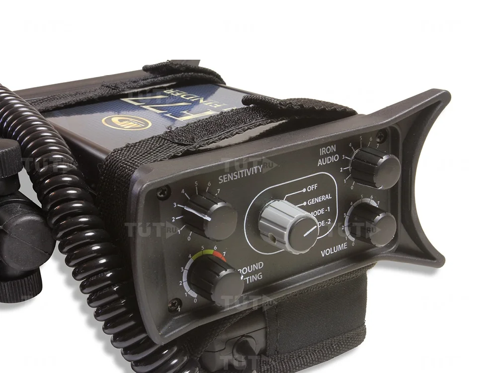 Металлоискатель Nokta&Makro CF 77