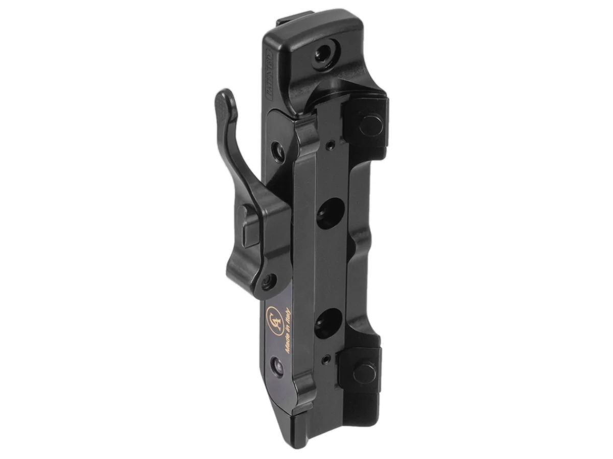 Быстросъемный кронштейн Contessa шина Swarovski (SR) на Blaser (сталь) SBB05