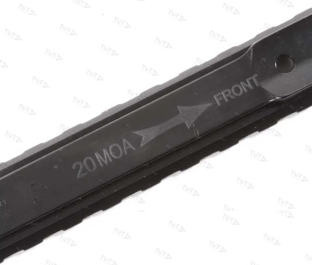 Единая база Picatinny Contessa Rößler Titan 6 20MOA (CP-T6-20)