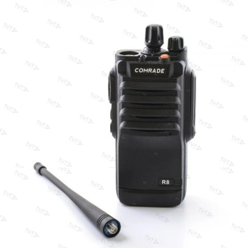 Любительская рация Comrade R8