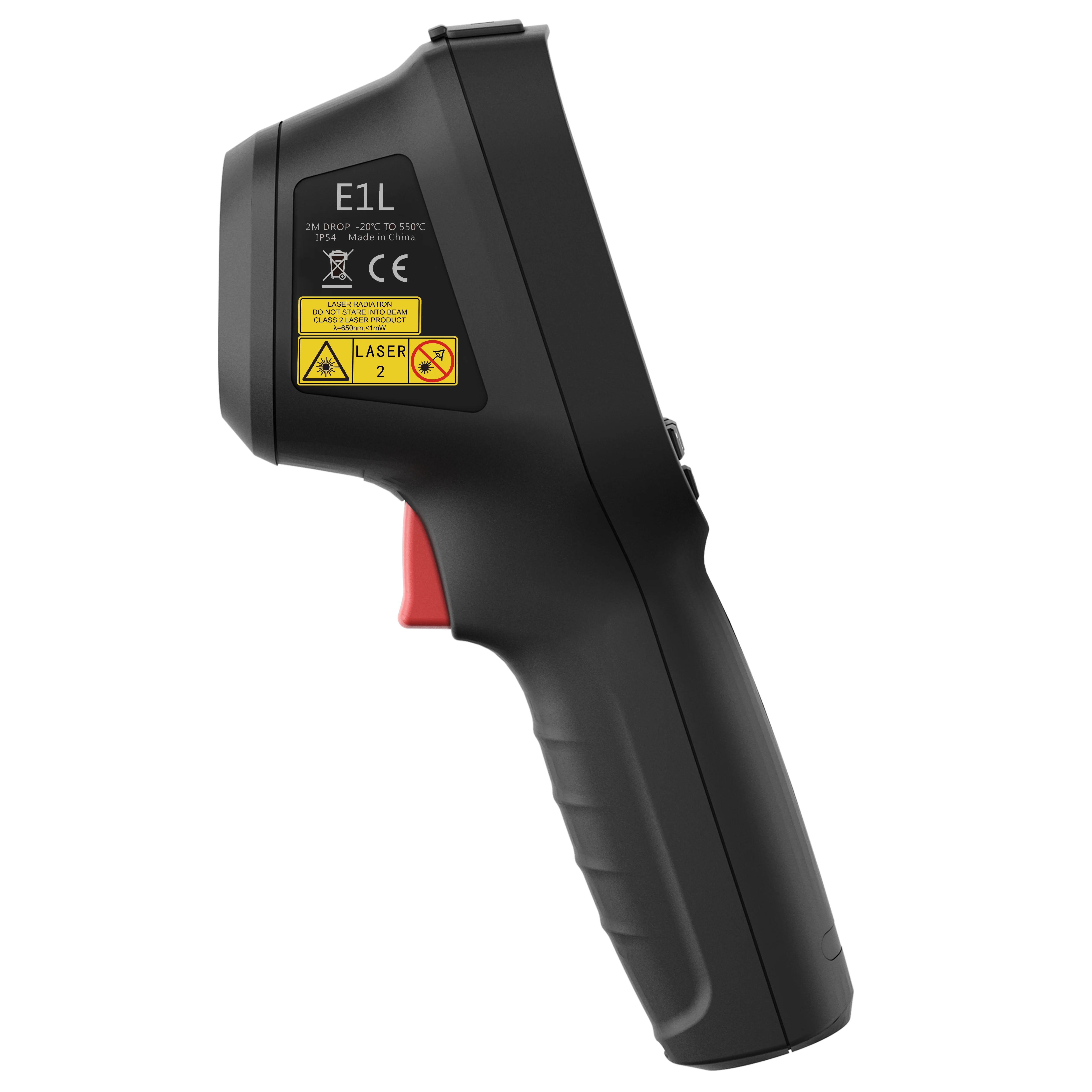 Тепловизор Hikmicro E1L