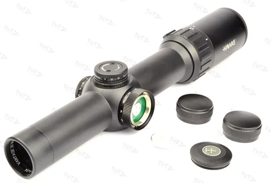 Оптический прицел Hawke Vantage WA 30mm 1-4х24 IR (L4a)