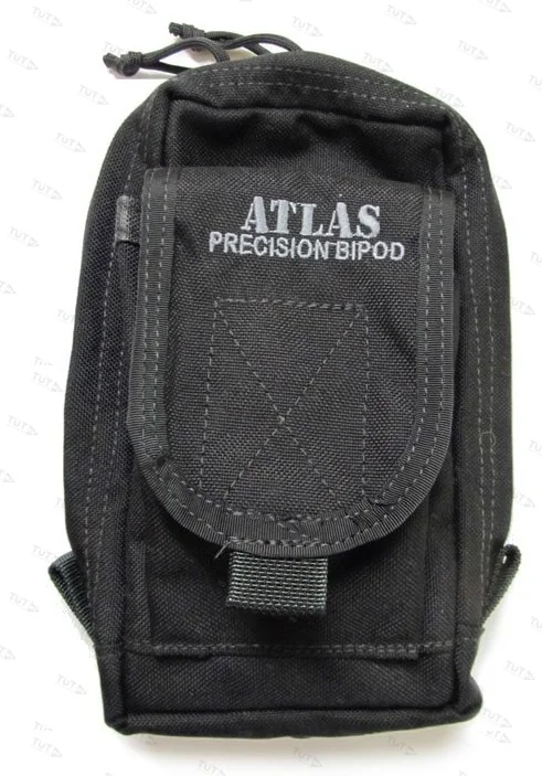 Подсумок для сошек V8/PSR/CAL Atlas BT30, черный