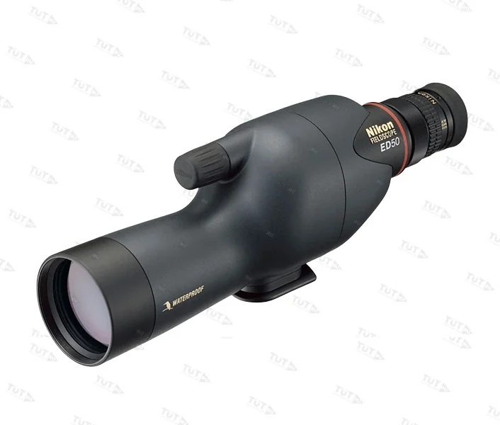Зрительная труба Nikon Fieldscope ED50 Charcoal Grey