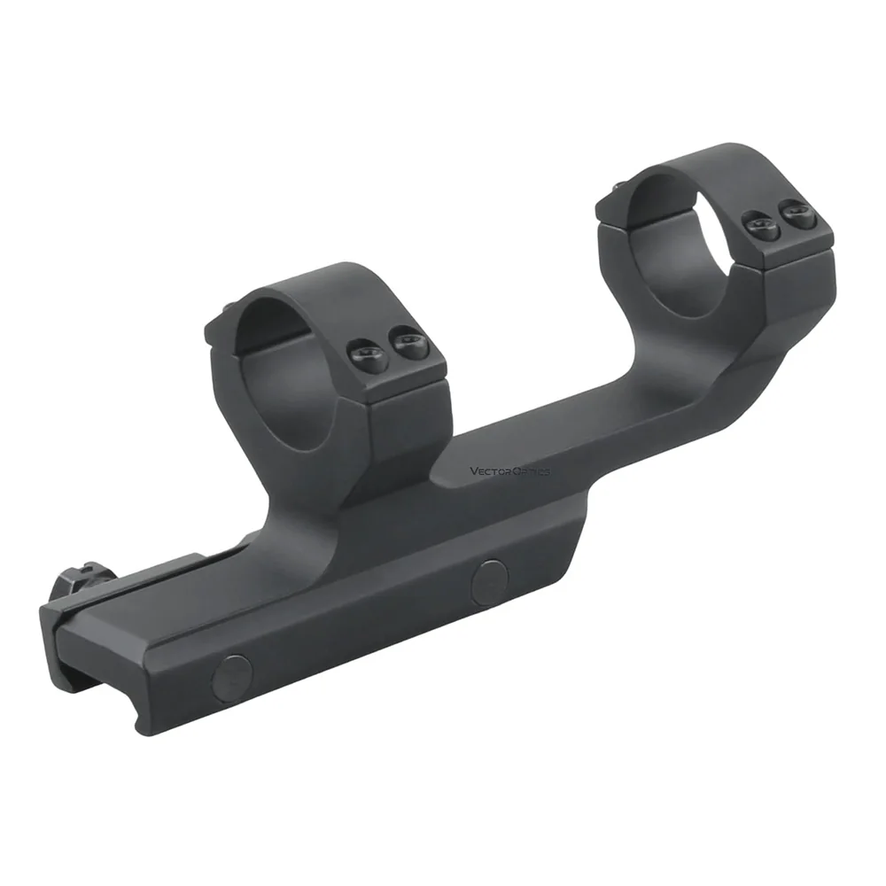 Крепление Vector Optics 25.4мм консольное 1.5'' Picatinny