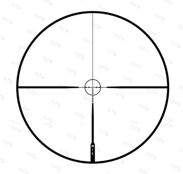 Оптический прицел LEUPOLD VX-FREEDOM AR 1,5-4X20 FIREDOT MIL-RING