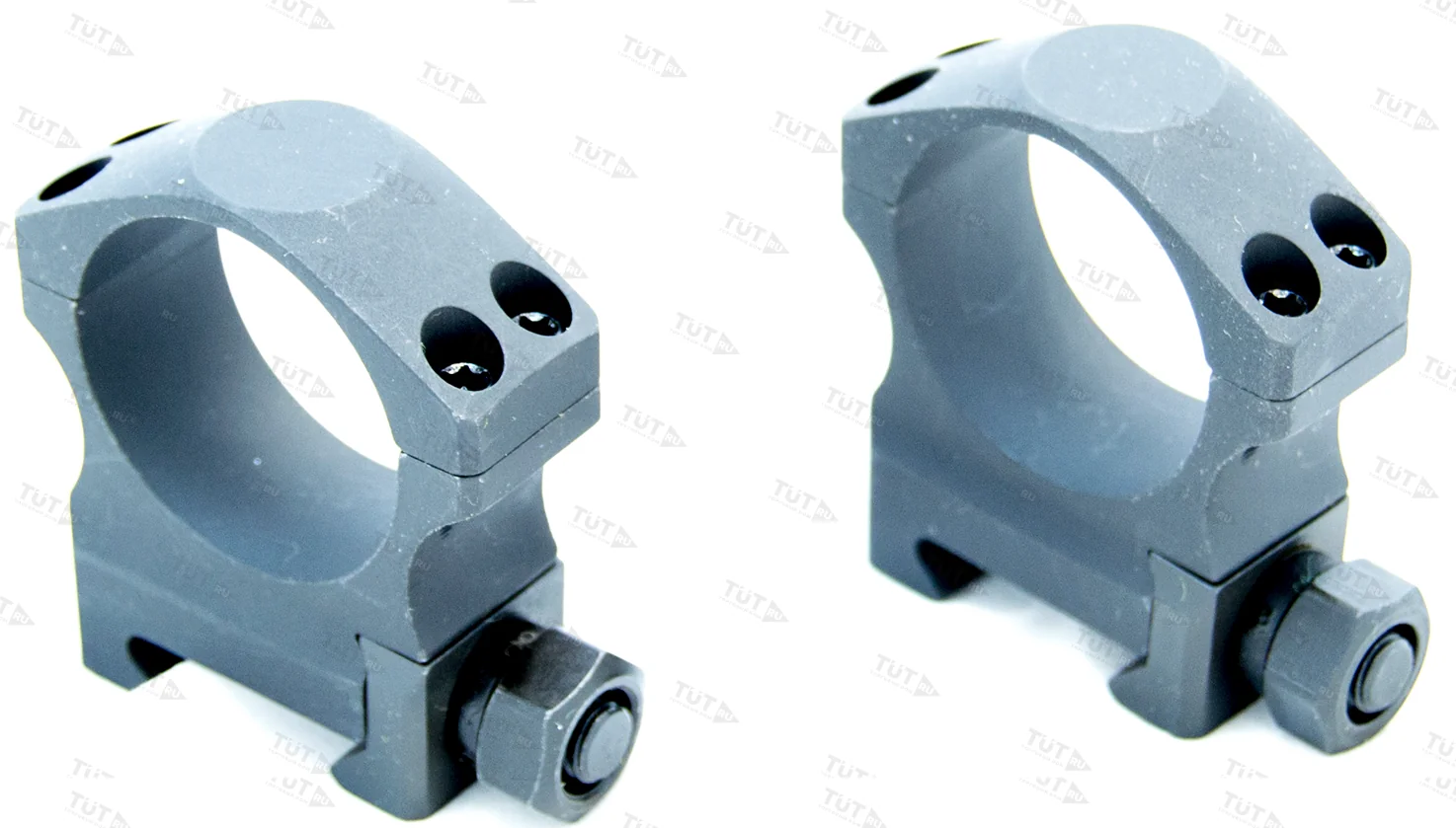 Кольца NIGHTFORCE X-Treme Duty XTRM 1.125" High 30mm (A104)