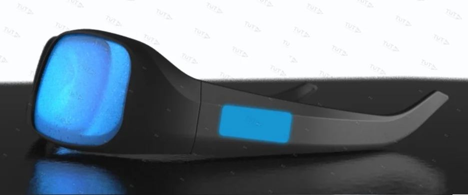 Очки с камерой AimCam Strike Fully Loaded Kit (Black, 64GB)