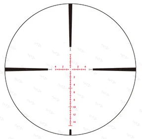 Оптический прицел March 3-24x42 FFP 30mm (FML-1) illuminated Reticle (D24V42FIML)