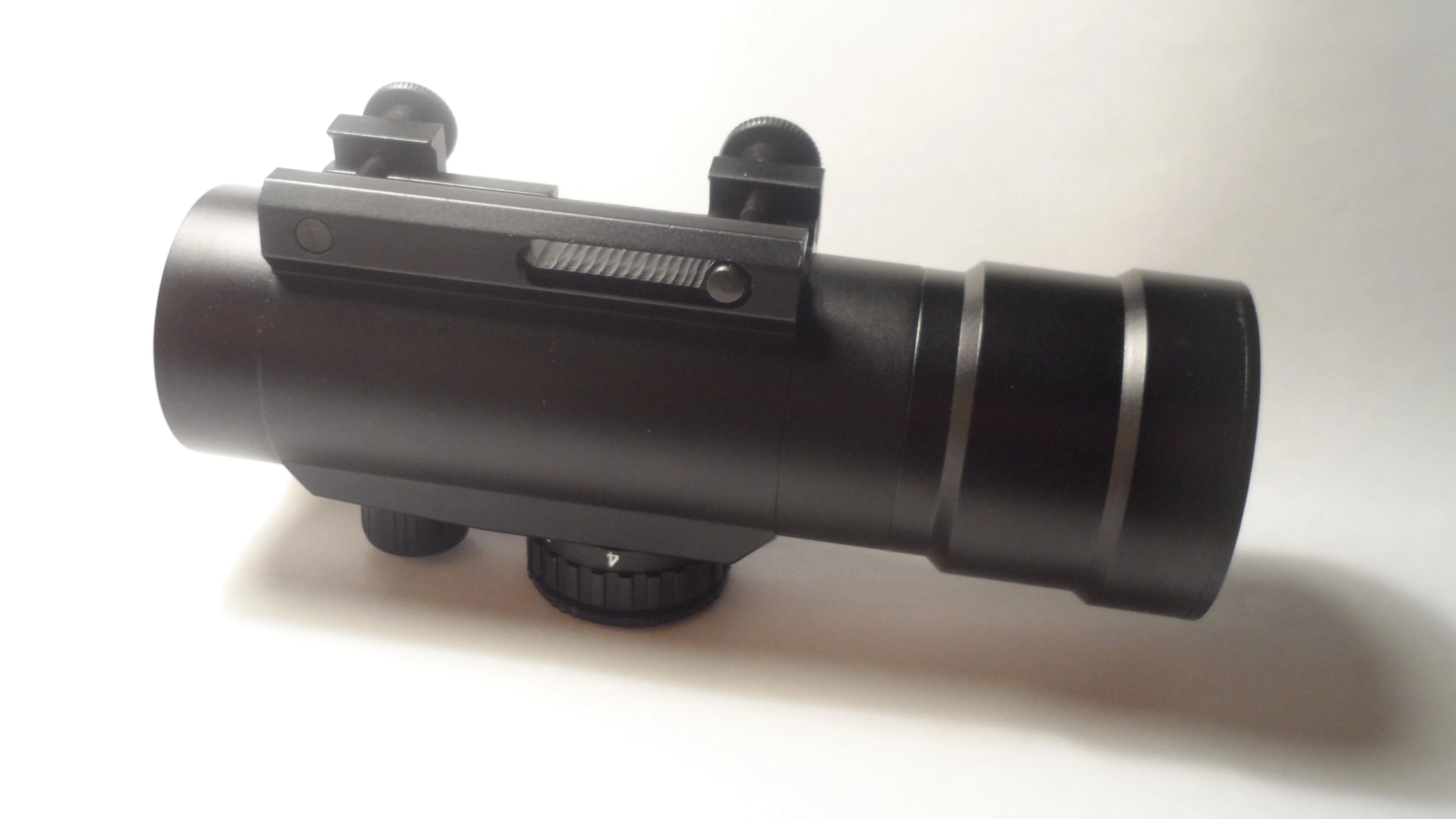 Коллиматор Target Optic 2х42 закрытого типа, на Weaver