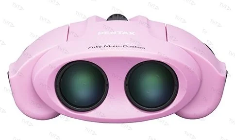 Бинокль PENTAX UP 8x21 Pink