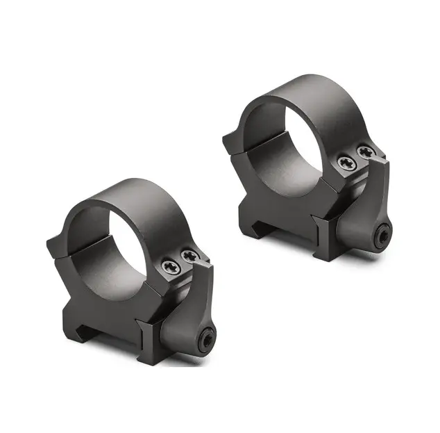 Кольца быстросъемные Leupold QRW2 на 26мм матовые высокие (174071)