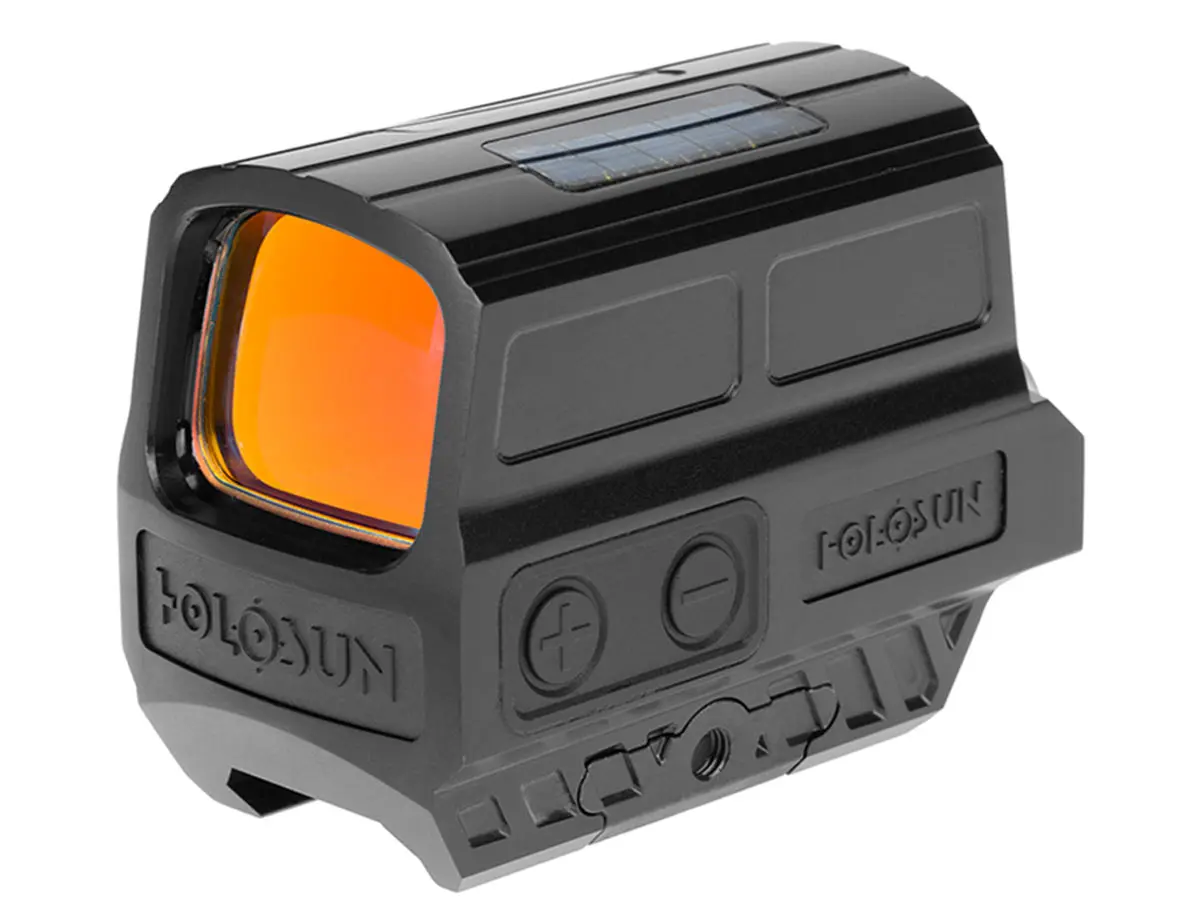 Коллиматорный прицел Holosun OpenELITE (HE512T-RD)