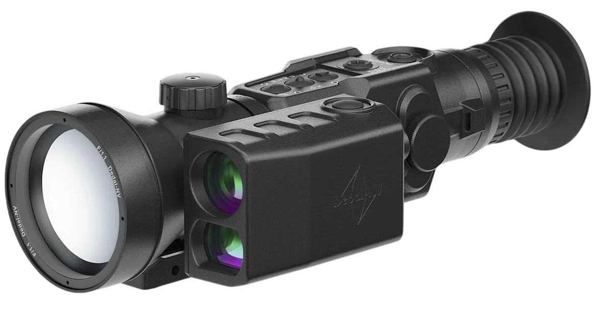 Тепловизионный прицел Dedal-T4.645 Pro LRF / Дедал-Т4.645 Про ЛРФ
