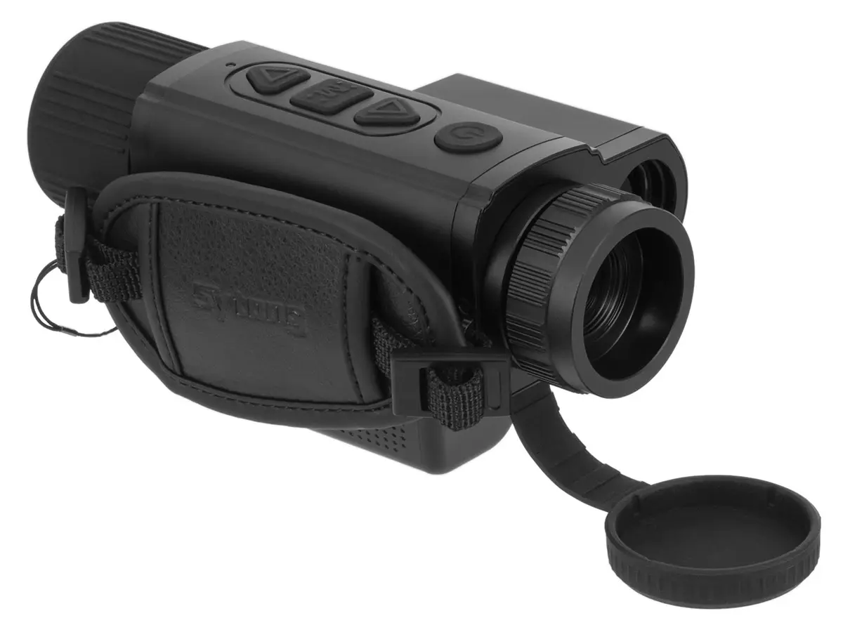 Тепловизионный монокуляр Sytong XS06-25LRF 640x512, D25мм, WiFi / Сайтонг ИКС С06 25ЛРФ (с дальномером)