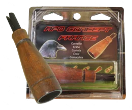 Манок духовой Helen Baud CROW (Ворон)