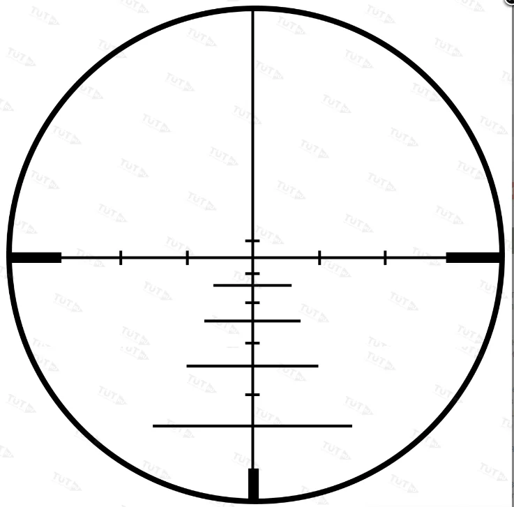 Оптический прицел KonusPro-550 4-16x50 (сетка Engraved Ballistic 550)
