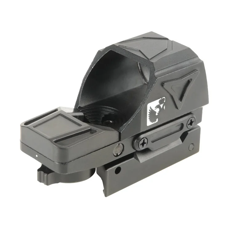 Прицел коллиматорный Veber Black Russian DOT 132 RD Weaver (28193)