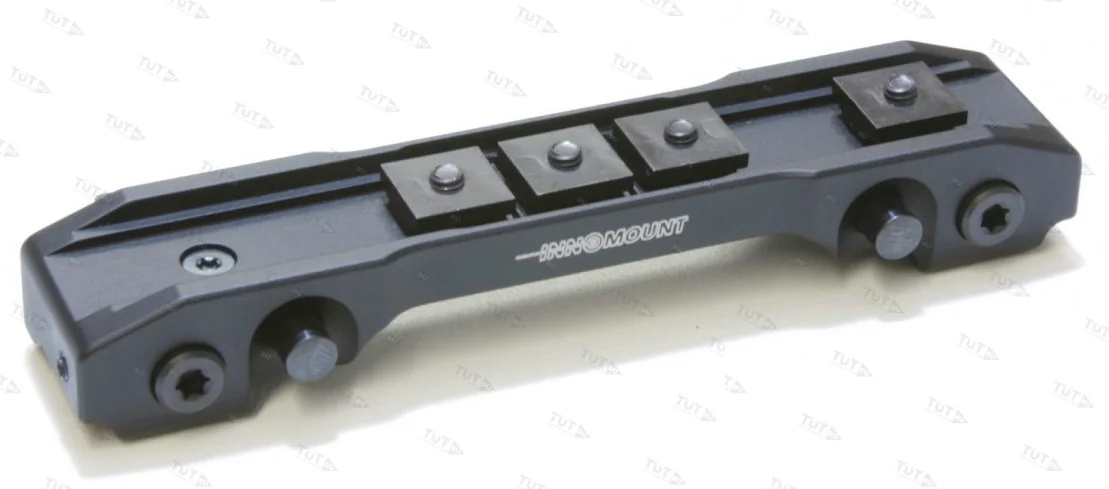 Кронштейн для Sauer 404 — Swarovski SR-шина (50-SR-09-00-650)