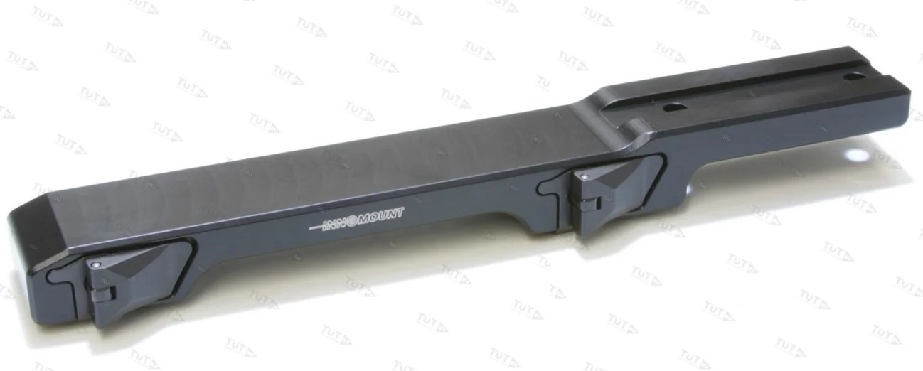 Кронштейн для CZ 550/557 — ATN HD (50-ATN-12-00-520)