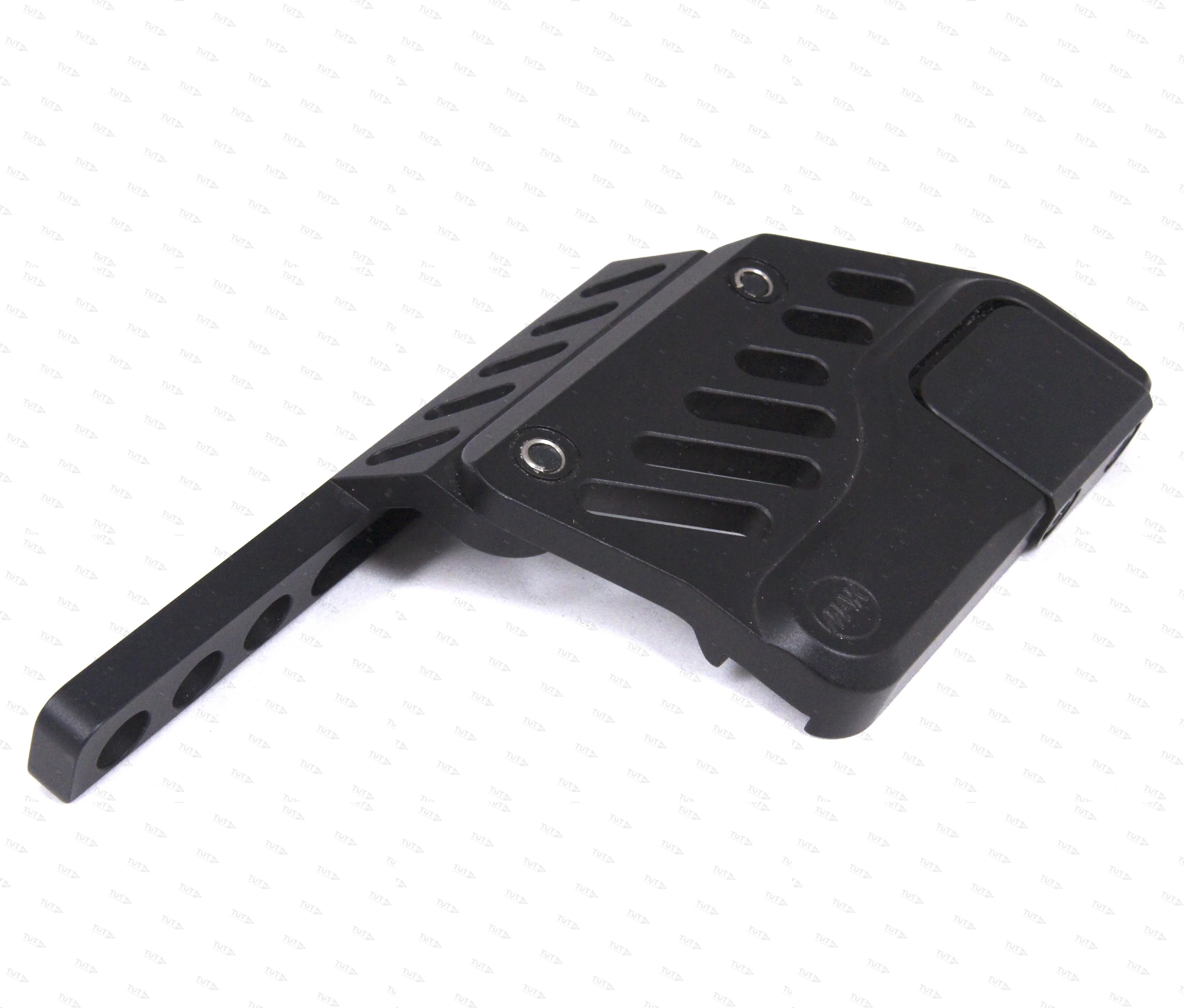 Боковой кронштейн МАК на Тигр/Вепрь/СВД, регулировка наклона до 40 МОА (5122-00202)