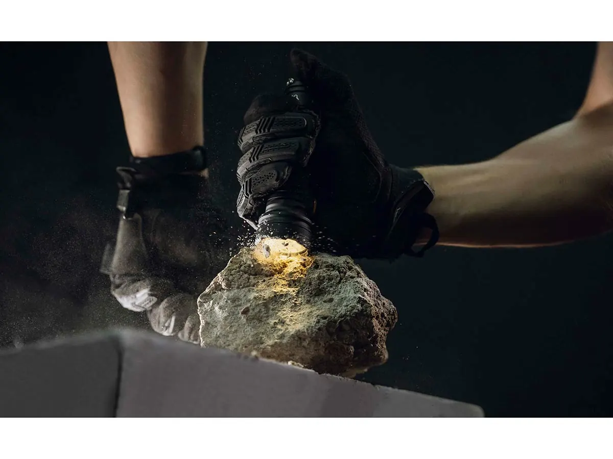 Фонарь EDC Armytek Prime C2 Pro Max Magnet USB XP-L 4000 lm,  белый