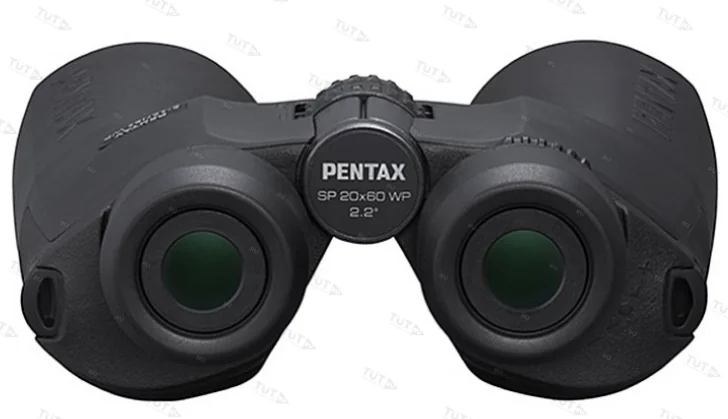 Бинокль PENTAX SP 20x60 WP