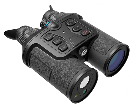 Цифровой бинокль GUIDE DN30 с дальномером / ГАЙД ДН30 с дальномером
