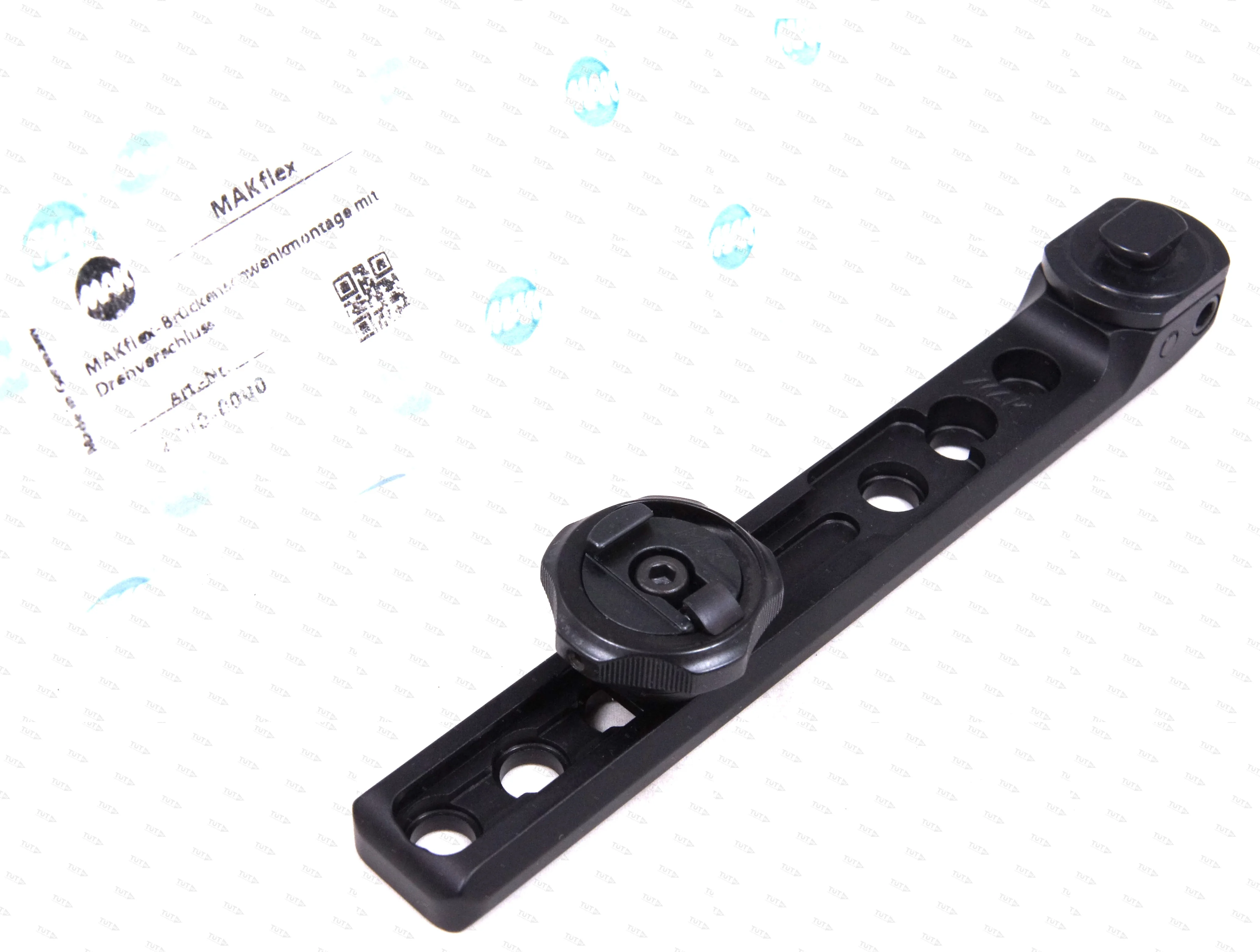 Поворотный кронштейн MAK-FLEX под адаптер FORTUNA, INFRATECH, YUKON, DEDAL, COT (2000-0000)