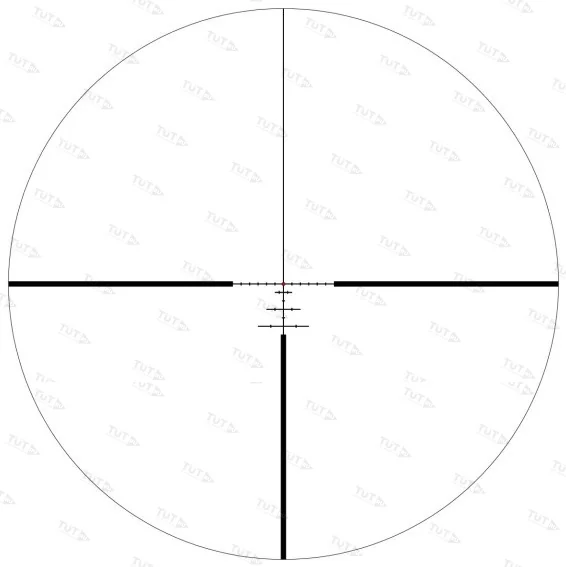 Оптический прицел Dedal (Дедал) DH 1-7x24 (MRH-DW1)