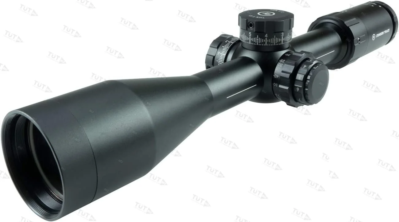 Оптический прицел CRIMSON Trace Optics 4-20x50mm FFP LR1-MIL