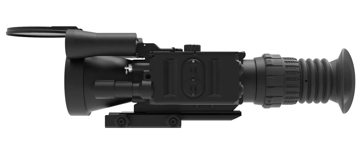 Тепловизионный комплекс IWT LF640 МК 2 (50 Гц, 100мм, 1550Нм)