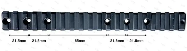 Единая база Picatinny Contessa Sako TRG 42/22, 0 MOA (CP-TRG422)