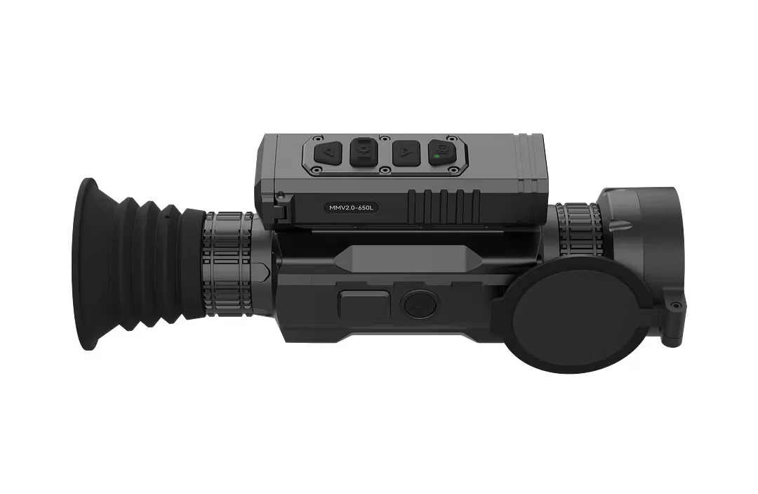 Тепловизионный прицел Sytong MMV2.0-650L / Сайтонг ММ В2.0 650Л (с дальномером)