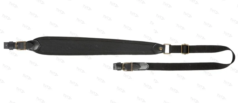 Ремень для ружья из полиамидной ленты ПФ Вектор Р-304 (черный)